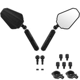 360 degree rotatable Side Mirror